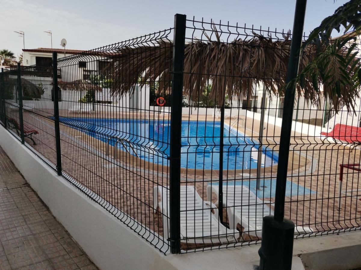 Casa Ramona Apartment Costa Del Silencio Exterior foto